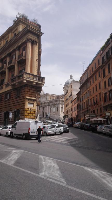 Roma Rooms Colosseum Exterior photo